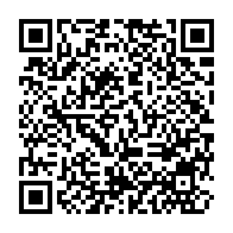 GHOST FESTIVAL iOS 앱 다운로드 QR 코드